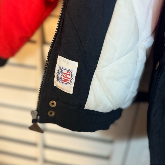 Apex One Authentic ProLine Vintage San Francisco 49ers Jacket size XL - Picture 8 of 9